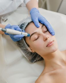 Dimple Plasty